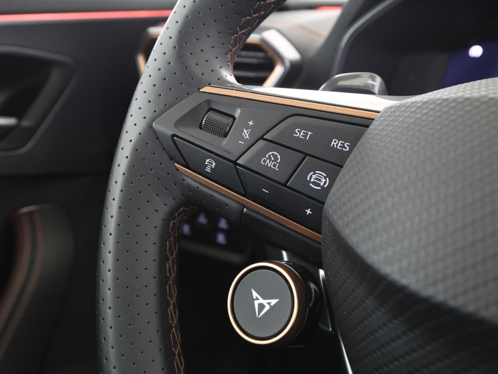 CUPRA Formentor – Bild 14