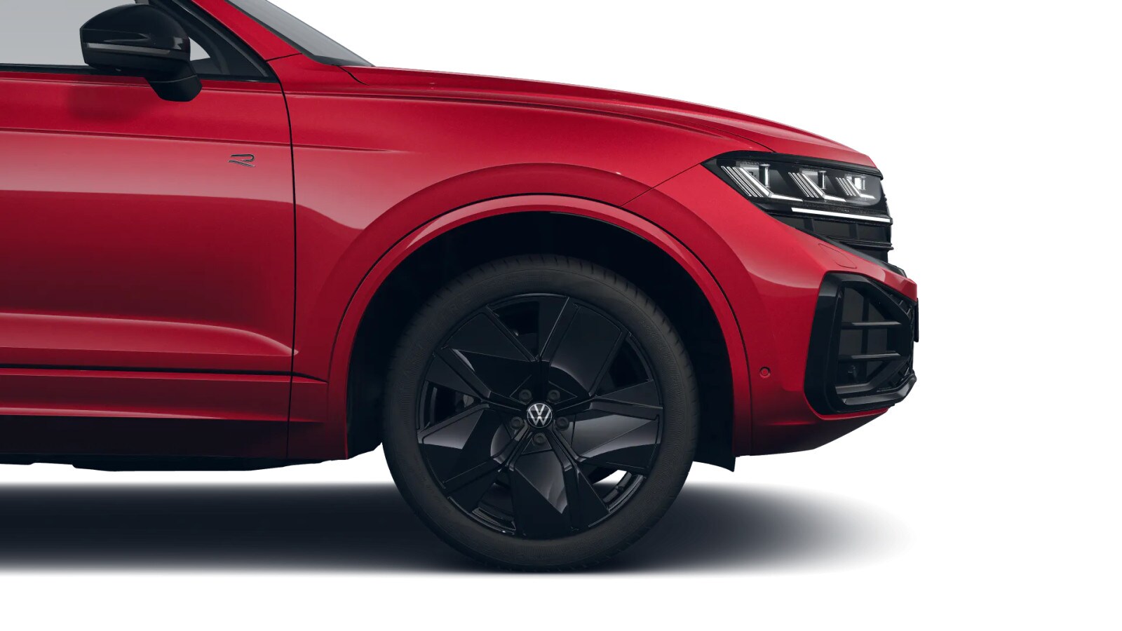 Volkswagen Touareg – Bild 3