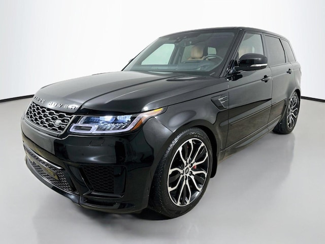 2021 Land Rover Range Rover Sport