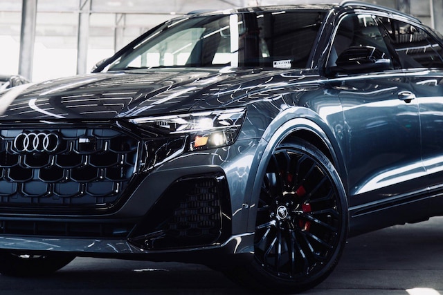 Photo of 2026 Audi SQ8