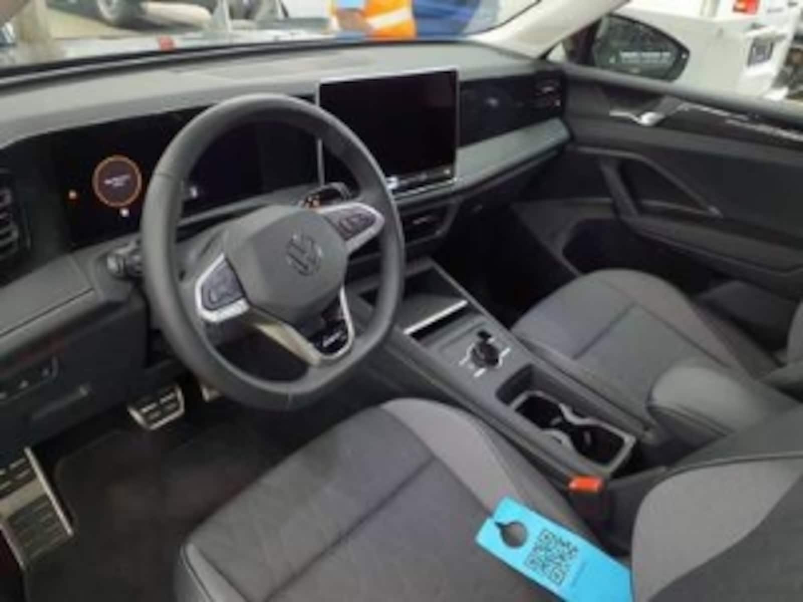 Volkswagen Tiguan – Bild 3