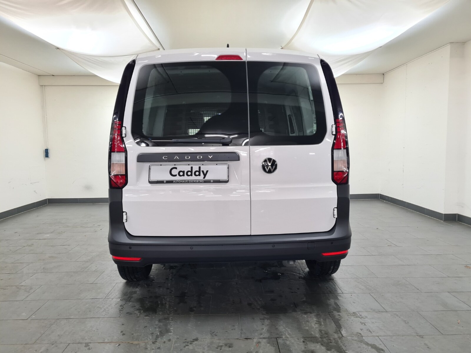 Volkswagen Caddy Cargo – Bild 6