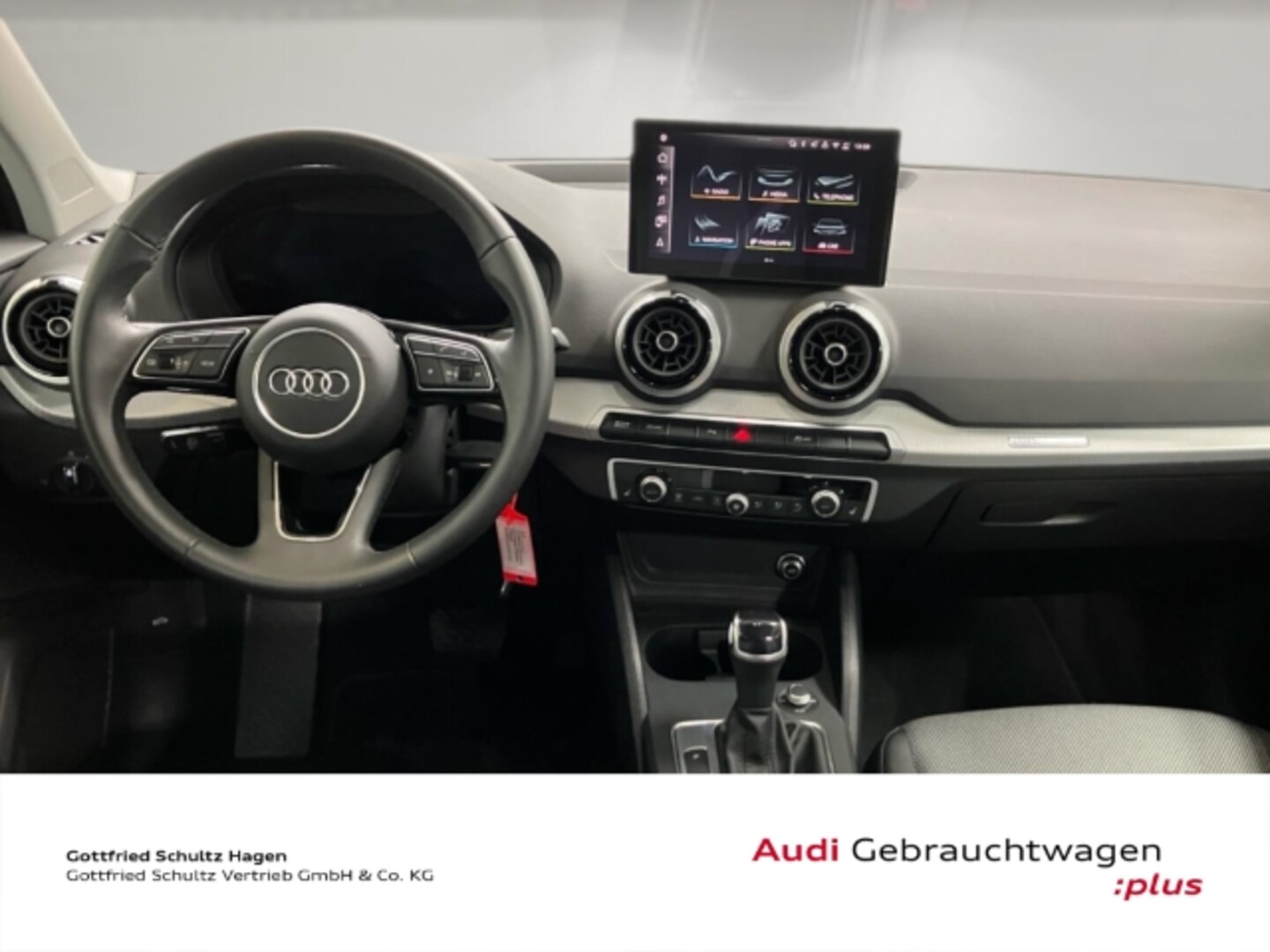 Bild über Audi Q2 S line 35 TFSI S tronic - für weitere Informationen kontaktieren Sie den Audi Partner