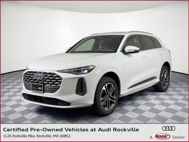 2025 Audi Q5