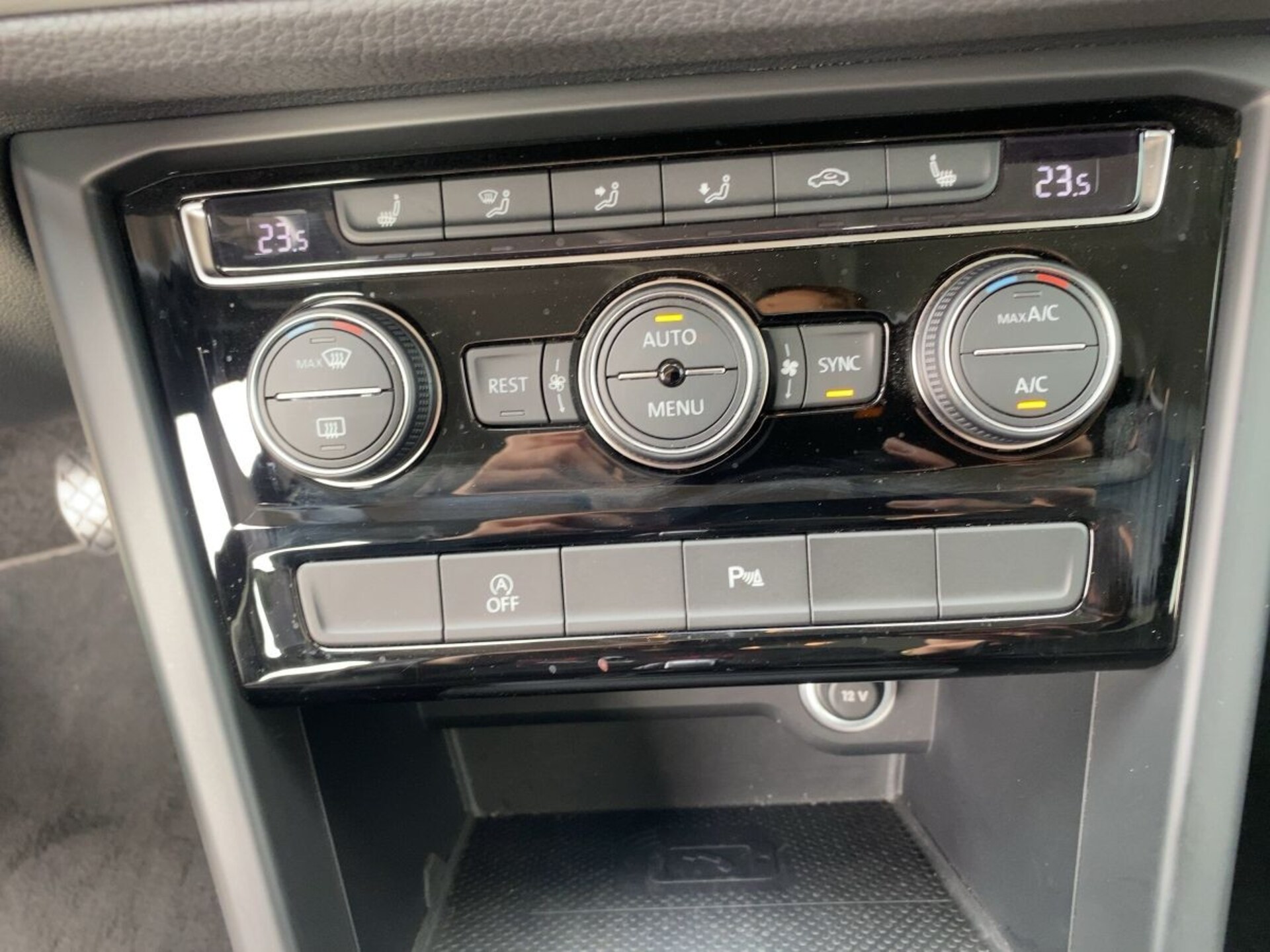 Volkswagen Touran Comfortline