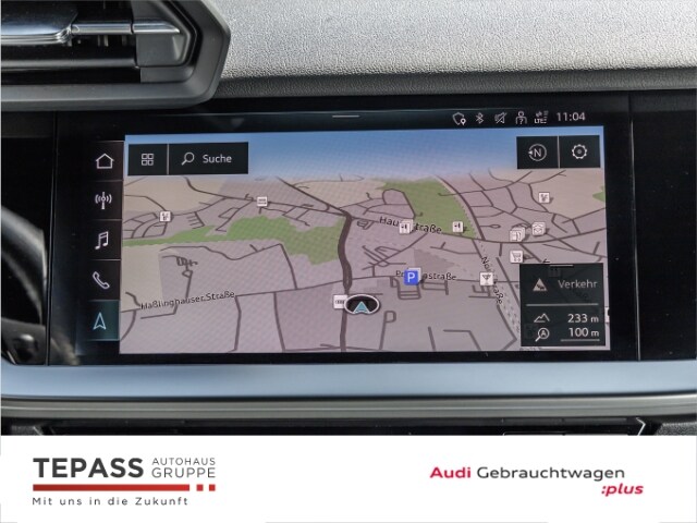 Image about Audi RS 3 Limousine TFSI quattro S tronic
