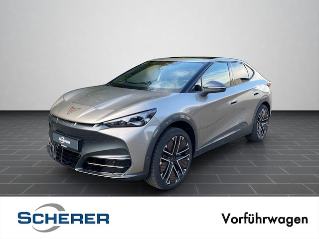 CUPRA Tavascan VZ 4Drive Extreme Pack/​ Below Zero Pack inkl. Heat Pump (113697SIM)