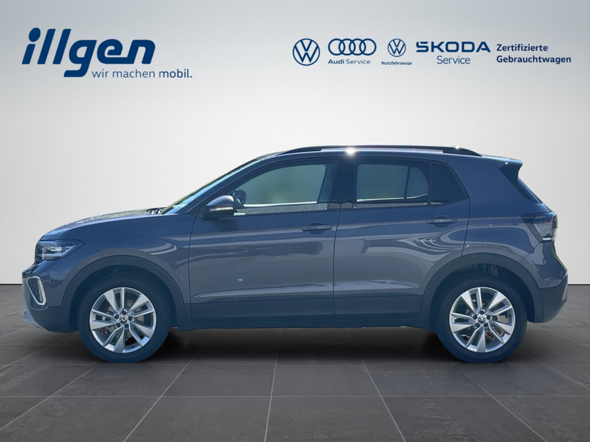 Volkswagen T-Cross Life