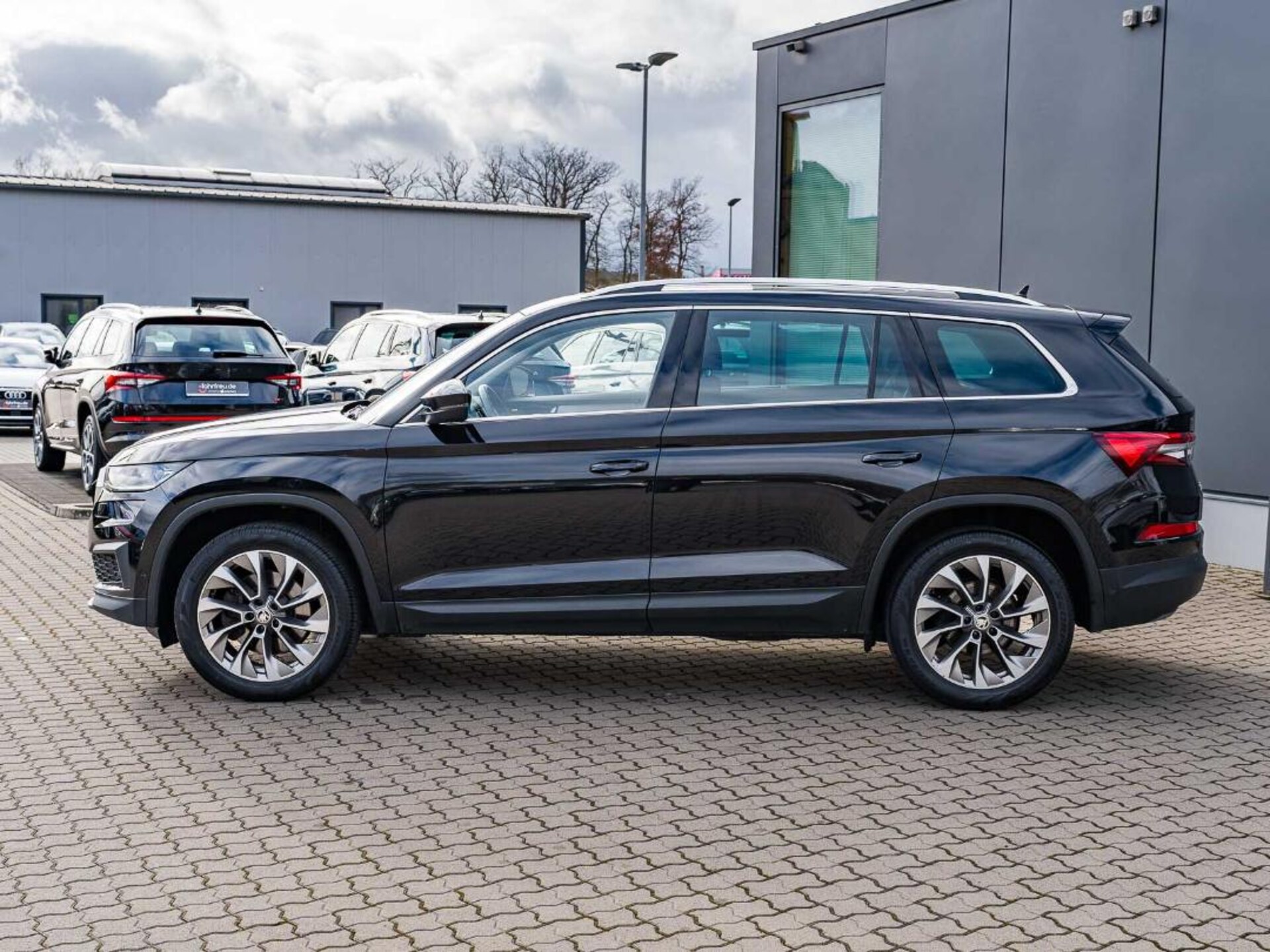 Skoda Kodiaq Ambition