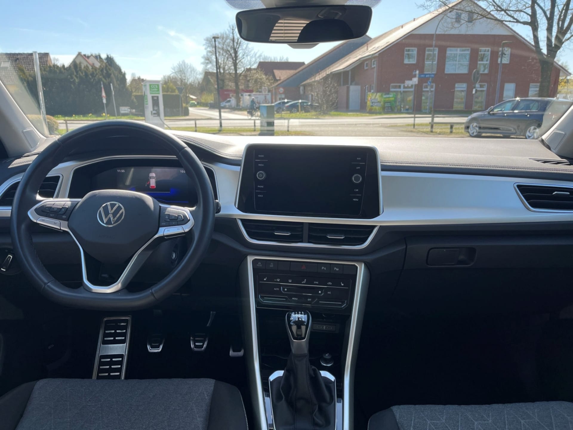 Volkswagen T-Roc MOVE