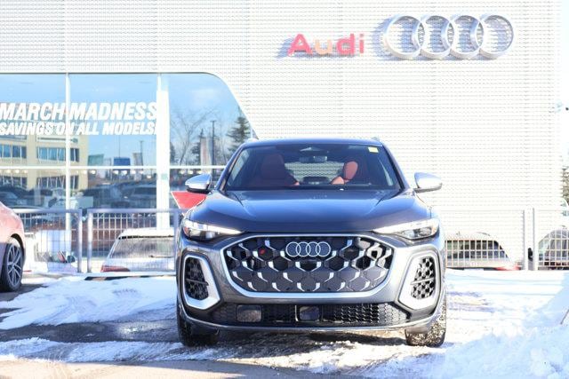 2025 Audi SQ5