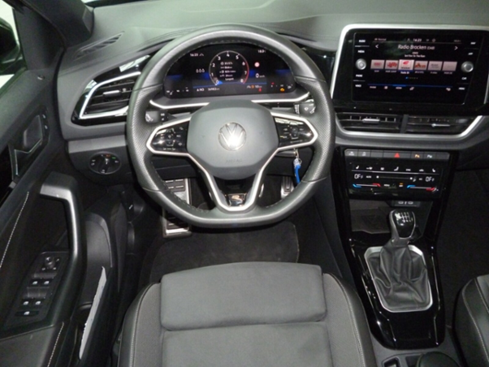 Volkswagen T-Roc – Bild 7