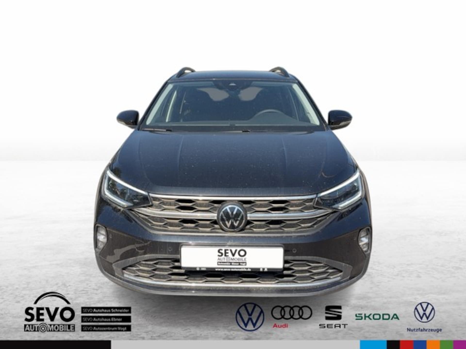 Volkswagen Taigo Style