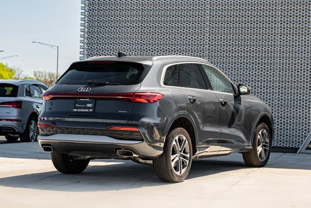 2025 Audi Q5
