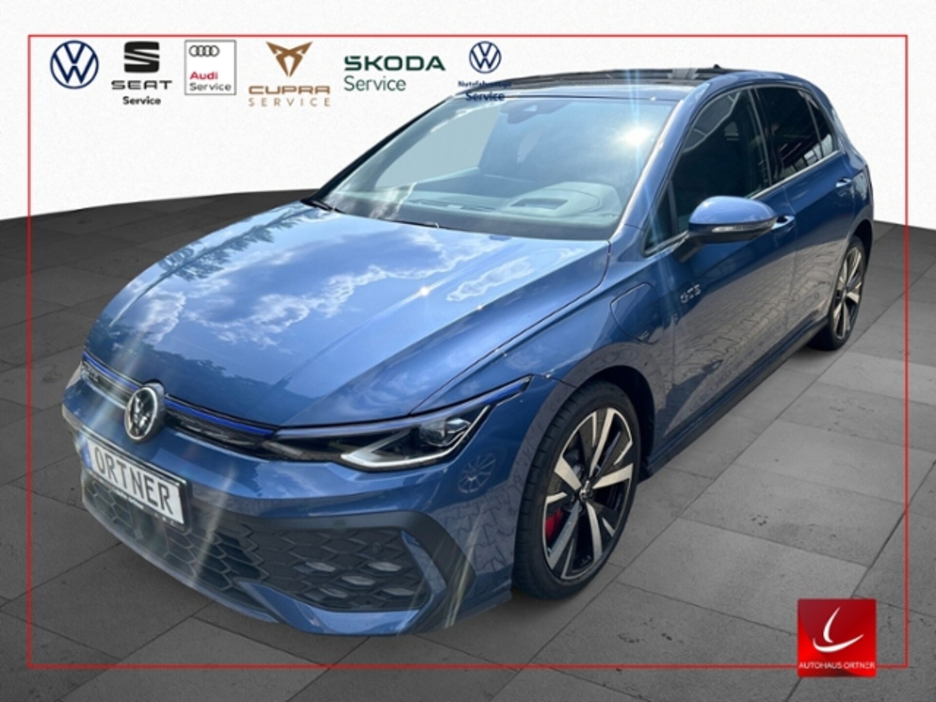 Volkswagen Golf GTE