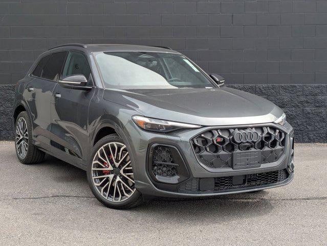 2026 Audi SQ5