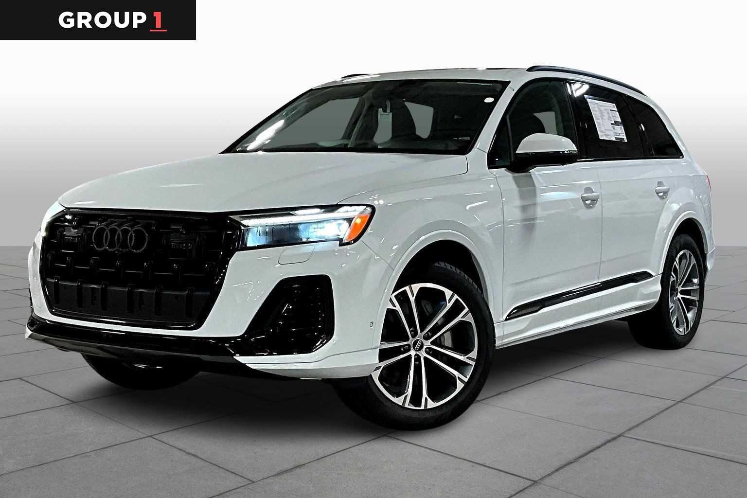 2026 Audi Q7 45 Premium quattro Tiptronic's photo
