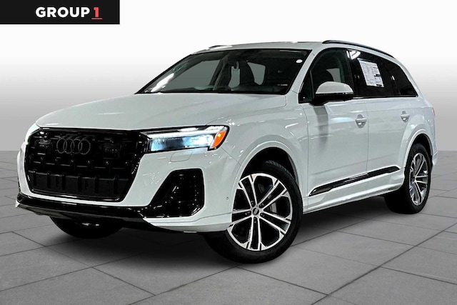 2026 Audi Q7