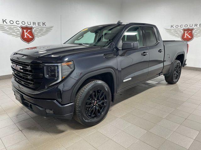 2024 GMC Sierra