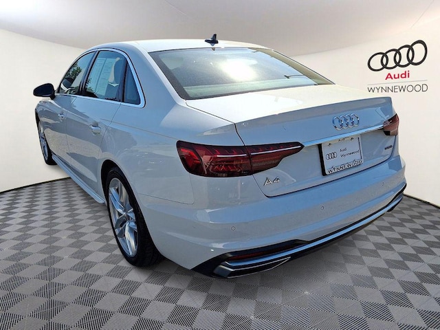 2023 Audi A4 Sedan