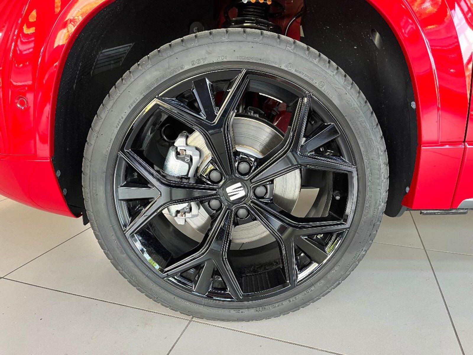 SEAT Ateca – Bild 14