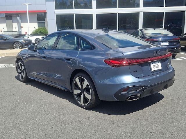 2026 Audi A5 Sedan