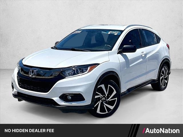 2020 Honda HR-V