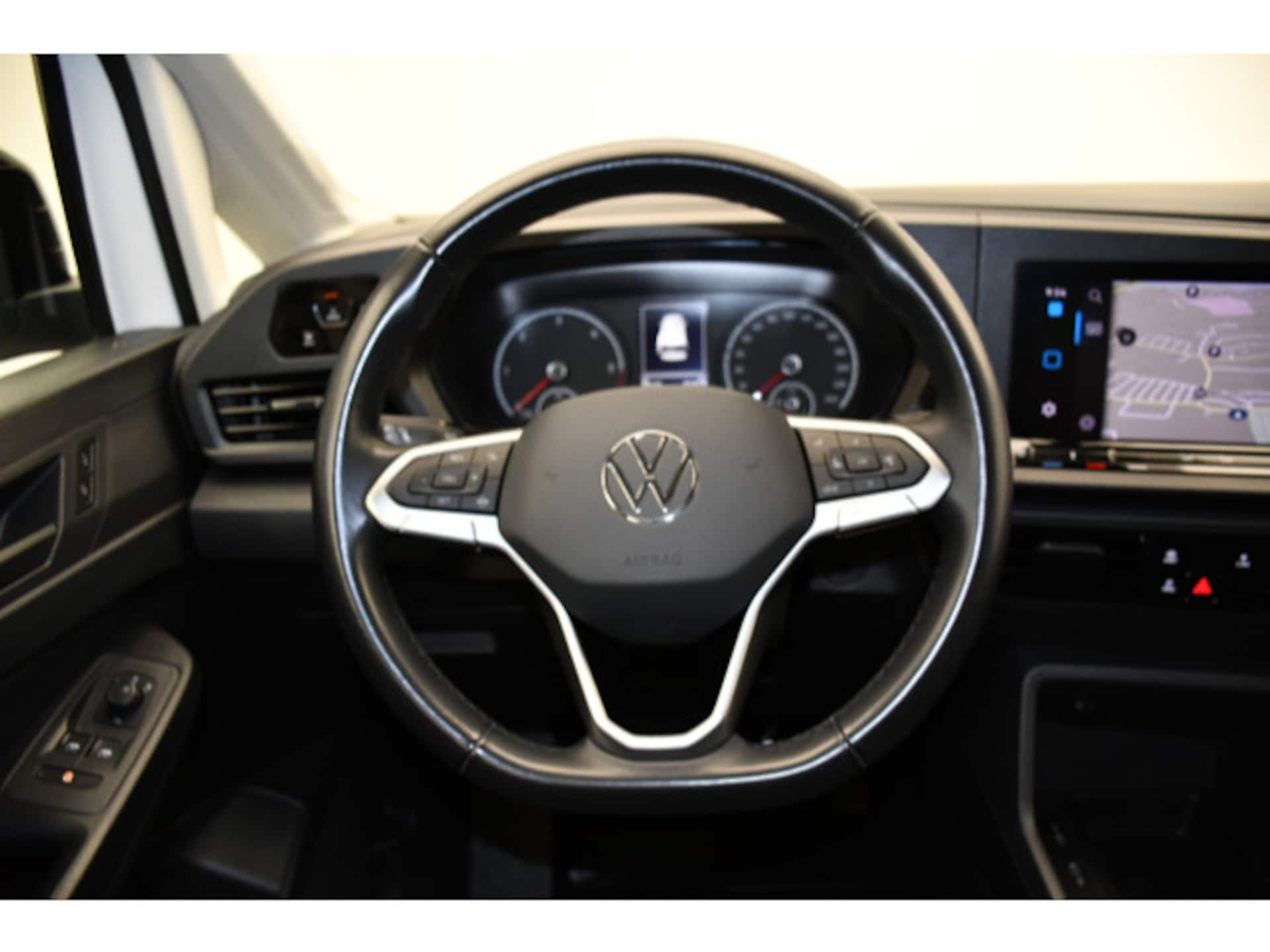 Volkswagen Caddy Basis-Modell