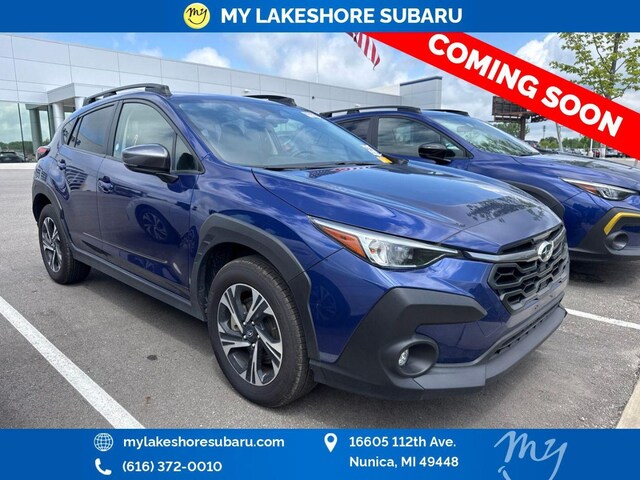 2025 Subaru Crosstrek