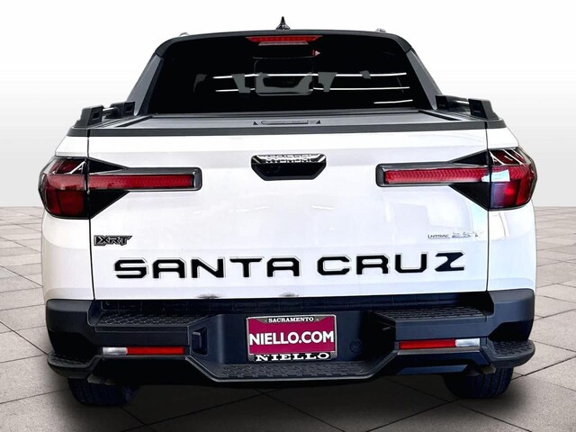 2024 Hyundai Santa Cruz