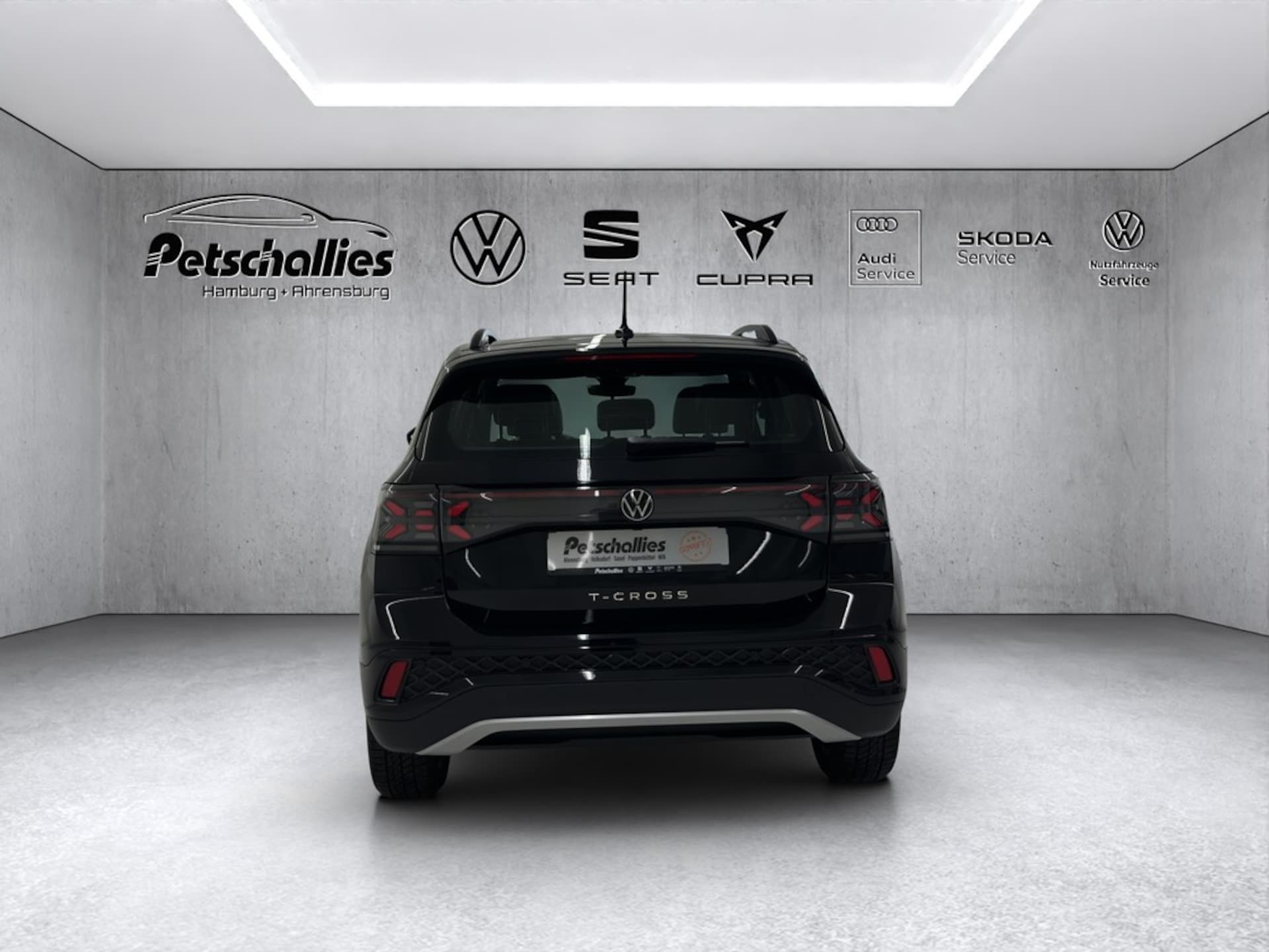 Volkswagen T-Cross R-Line