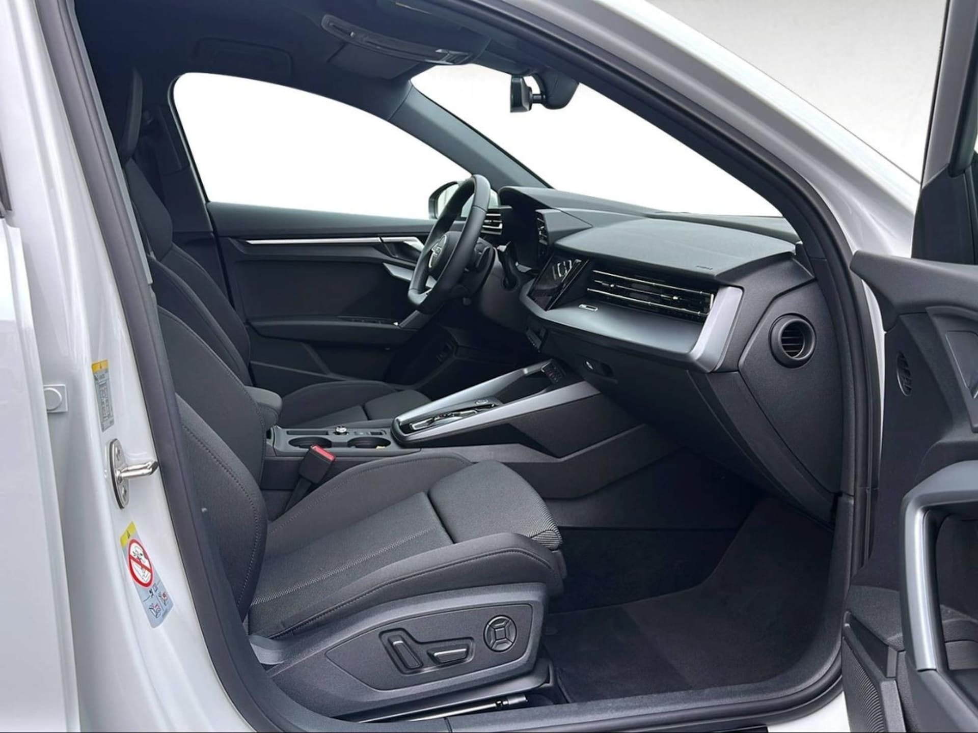 Audi A3 Limousine S line