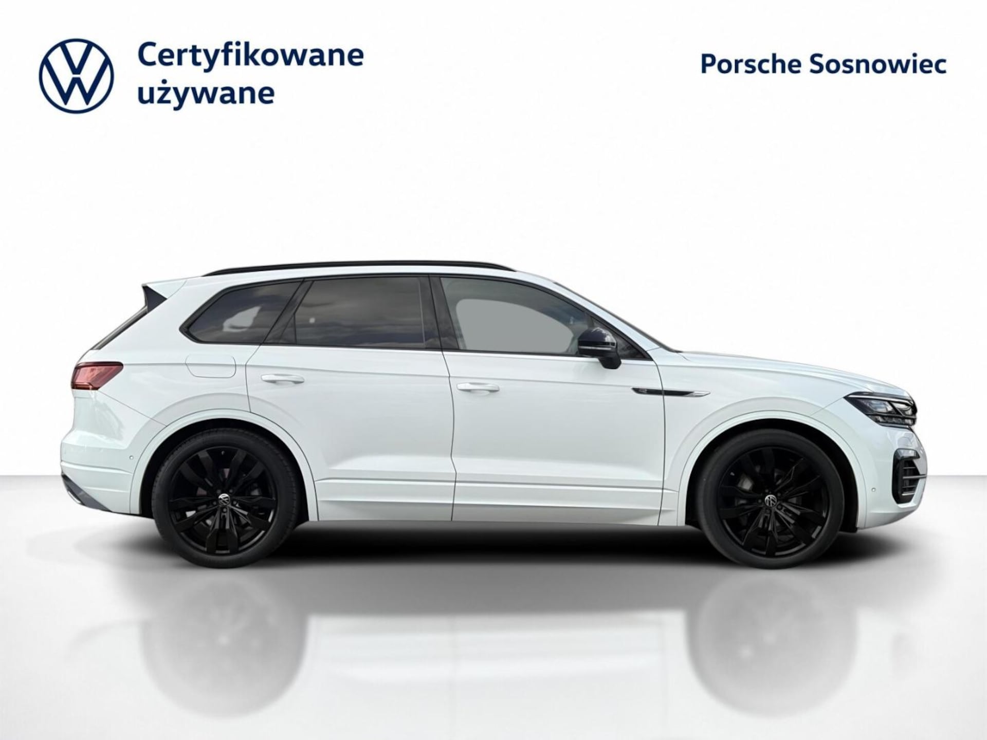 Volkswagen Touareg R-Line