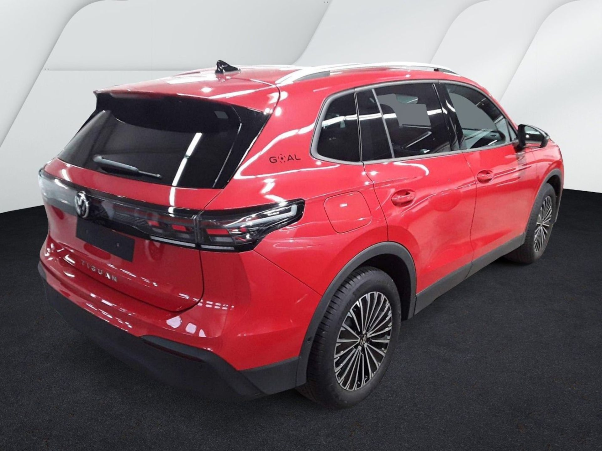 Volkswagen Tiguan Life