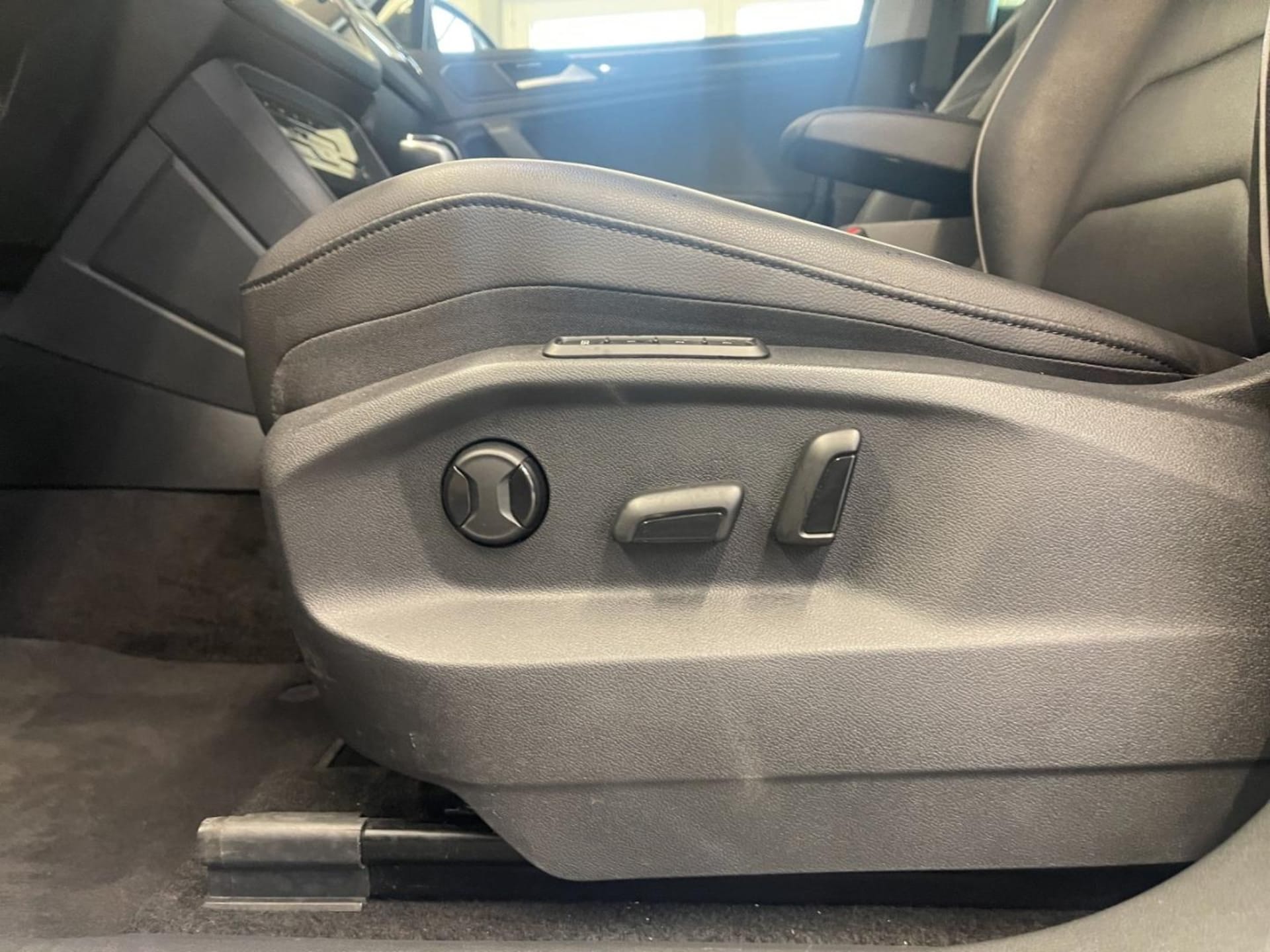 Volkswagen Tiguan Elegance