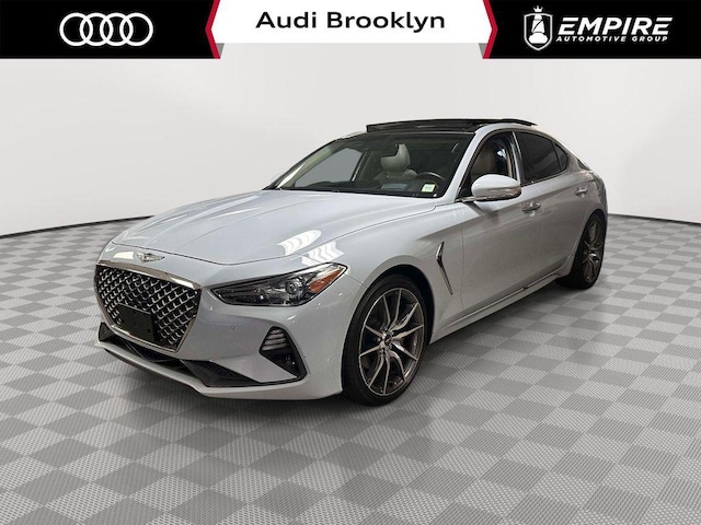 2021 Genesis G70