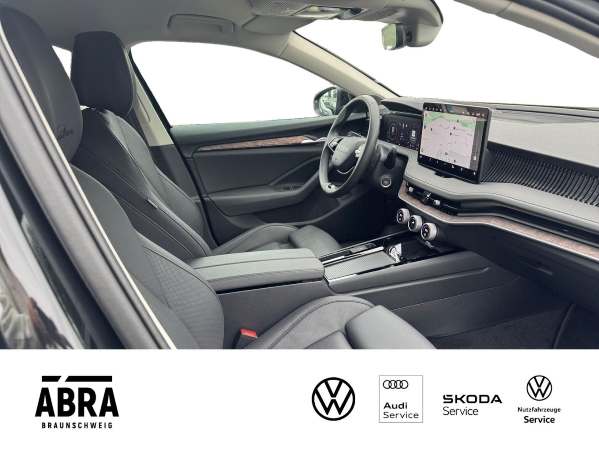 Skoda Superb Combi Laurin & Klement
