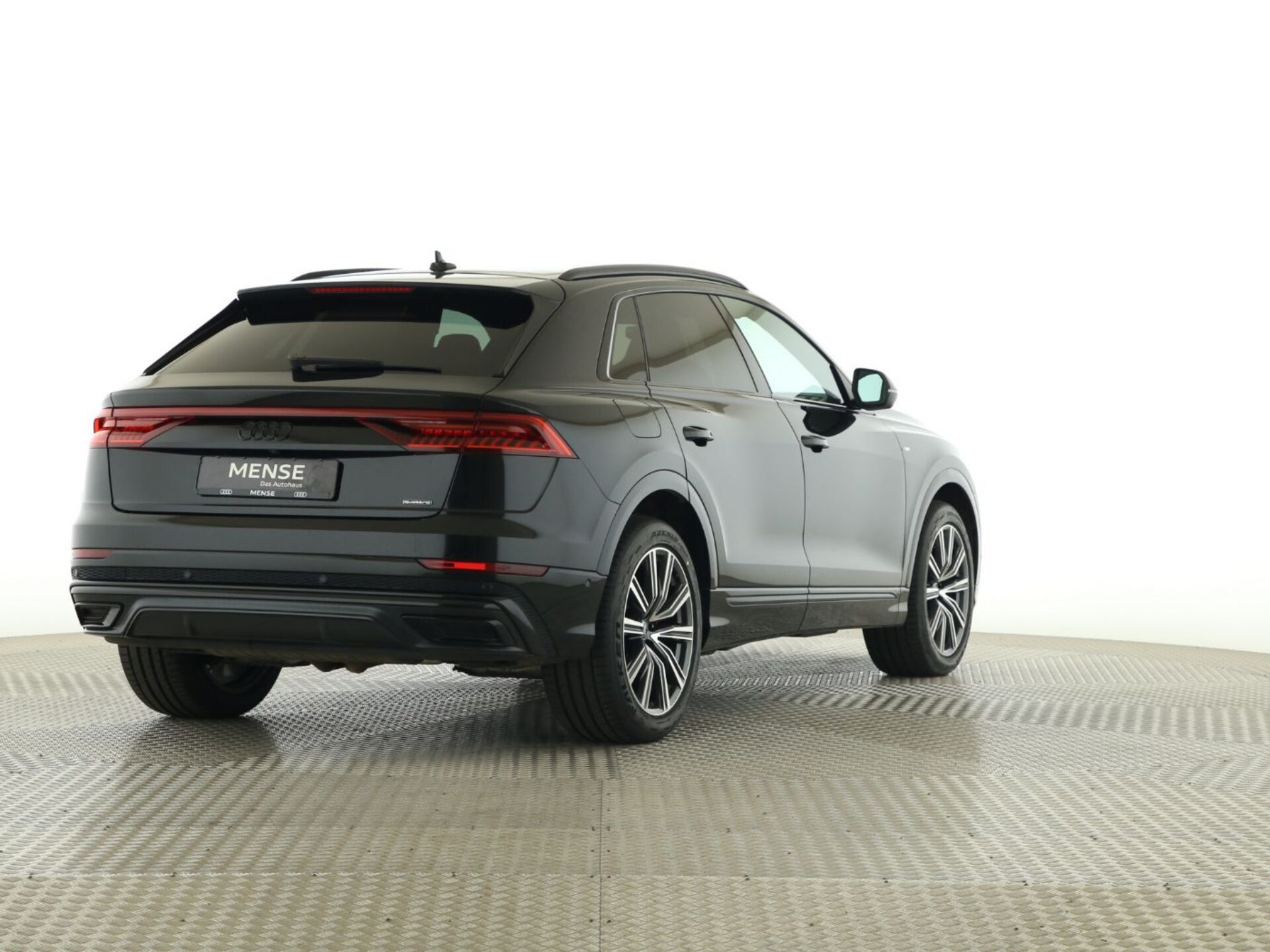 Audi Q8 SUV TFSI e