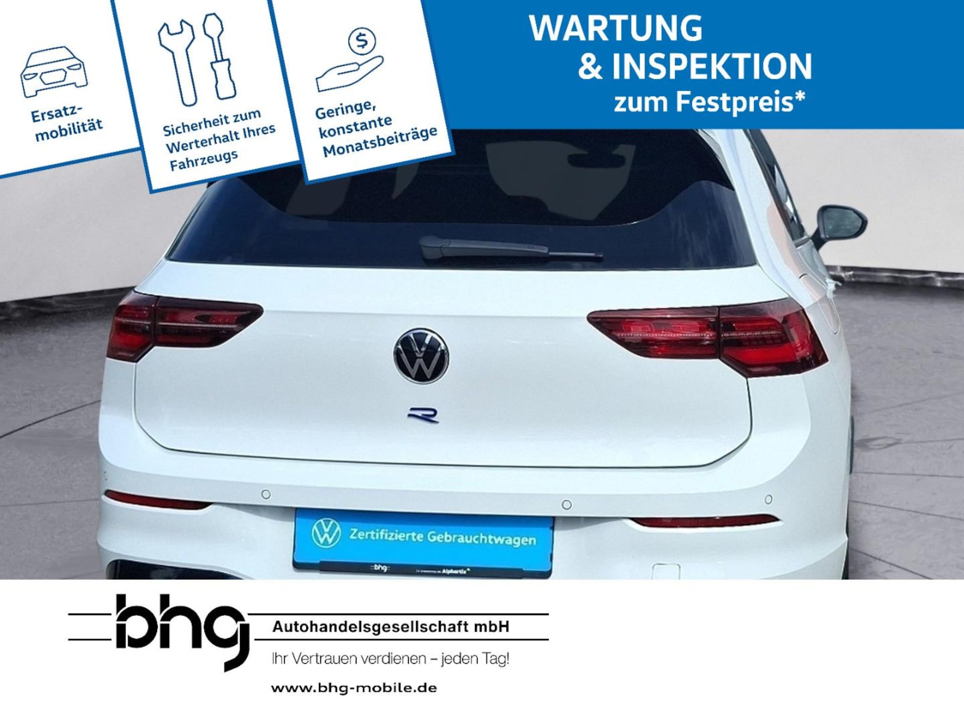 Volkswagen Golf R 20 Years