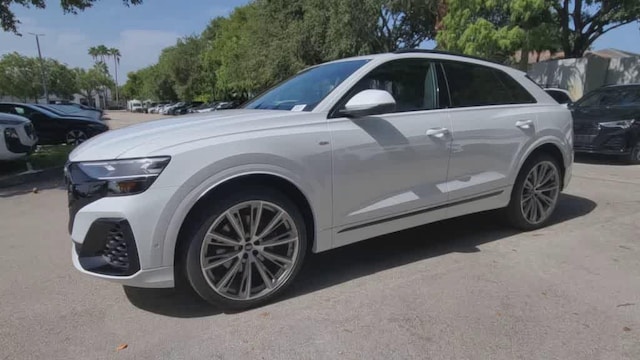 2026 Audi Q8