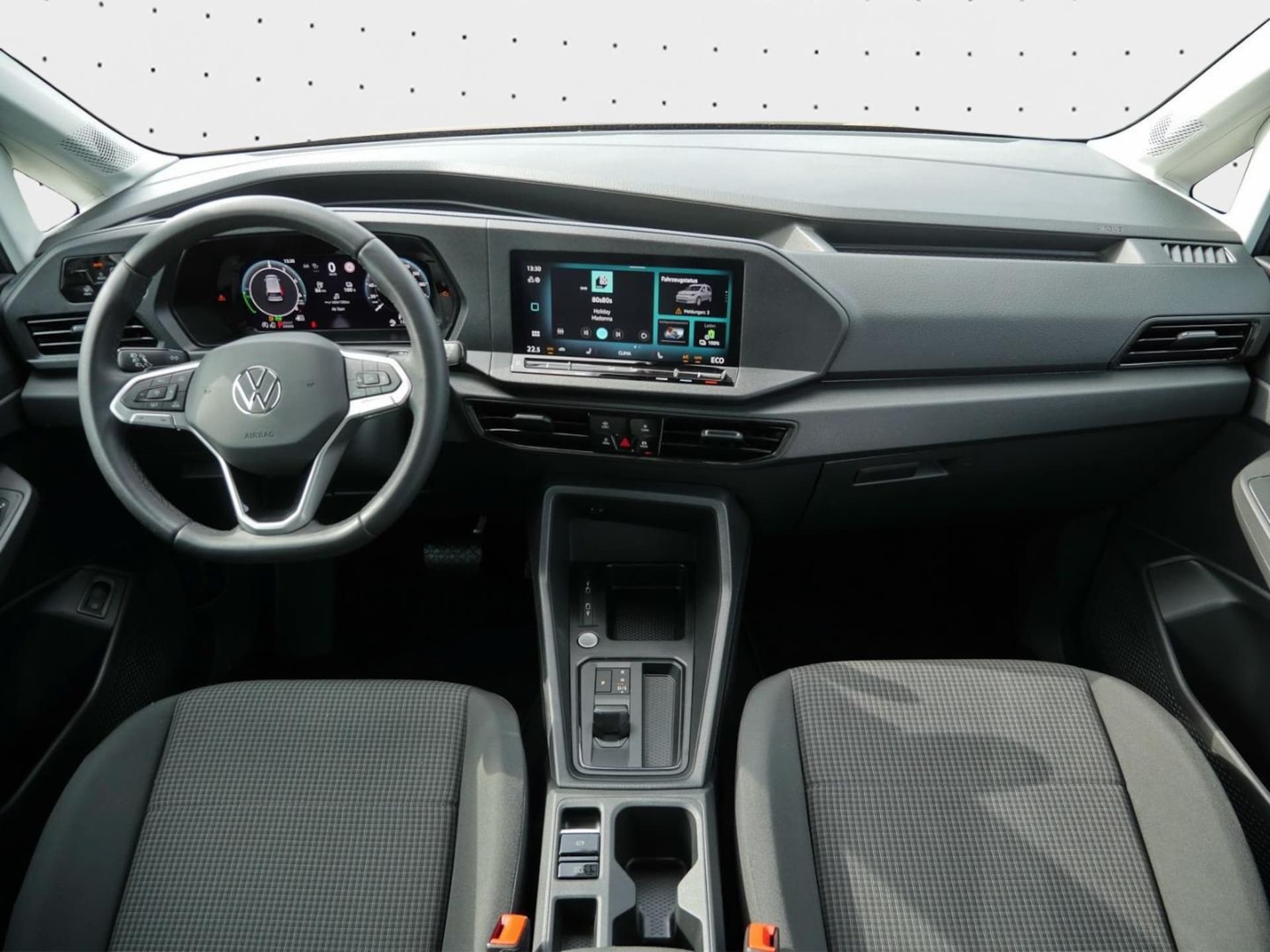 Volkswagen Caddy Basis-Modell