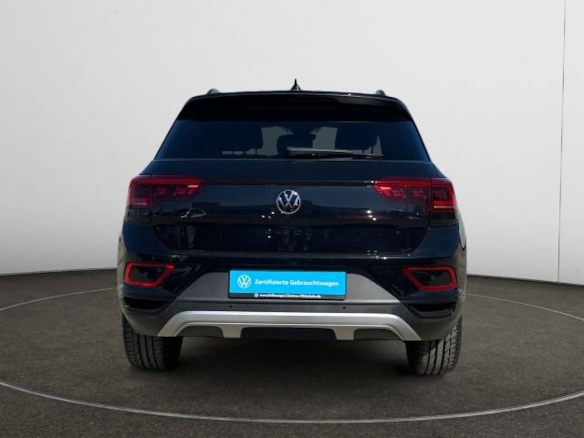 Volkswagen T-Roc Style