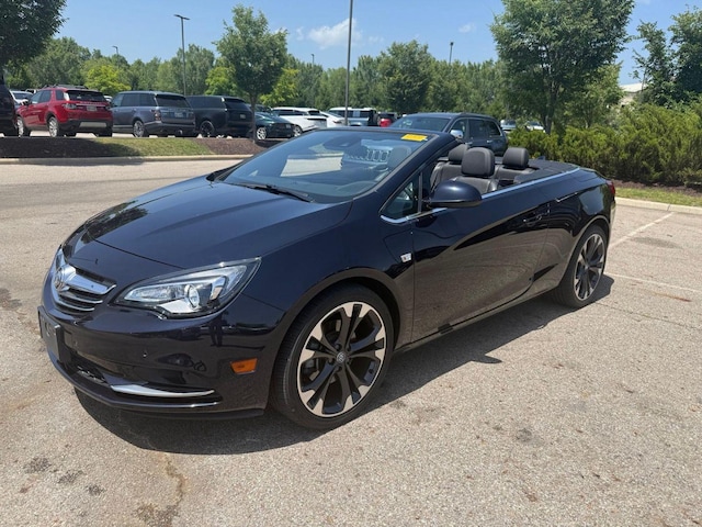 2019 Buick Cascada