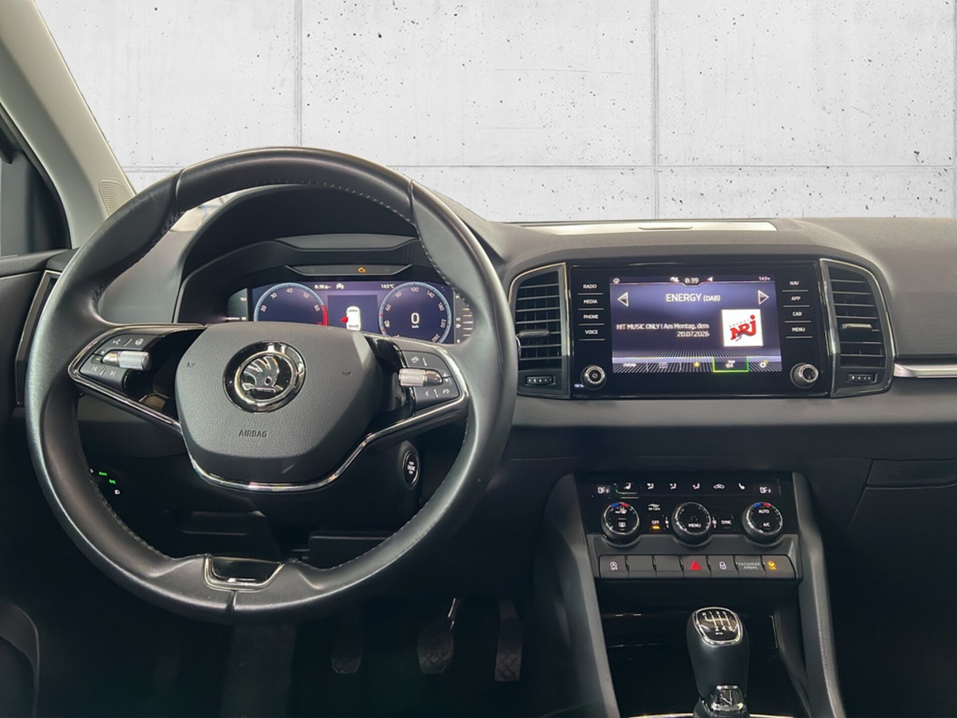 Skoda Karoq Ambition