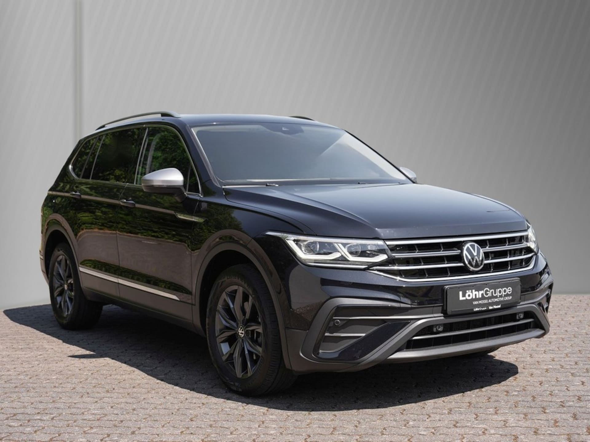 Volkswagen Tiguan Allspace Life