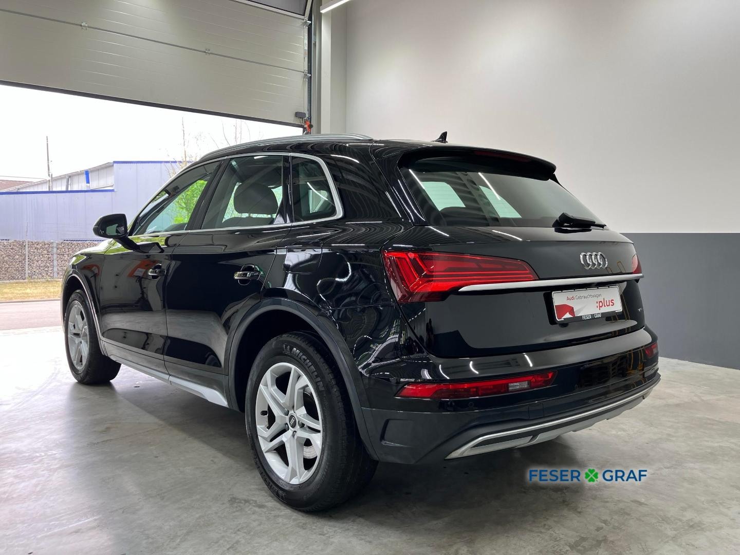 Bild über Audi Q5 TFSI e advanced 50 TFSI e quattro S tronic - für weitere Informationen kontaktieren Sie den Audi Partner