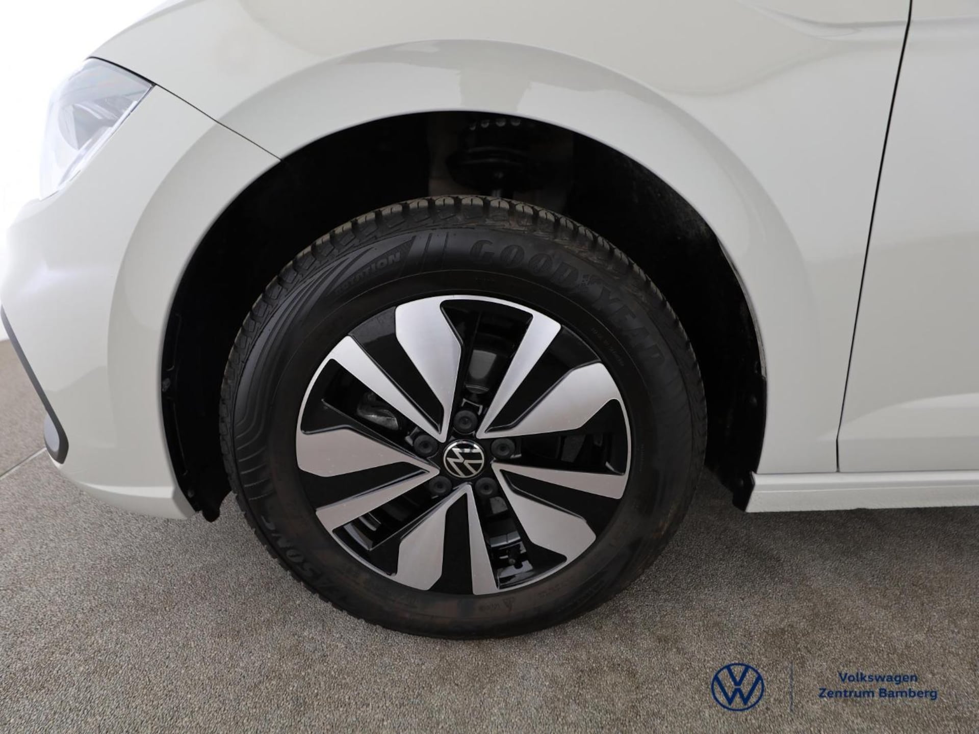 Volkswagen Polo Goal