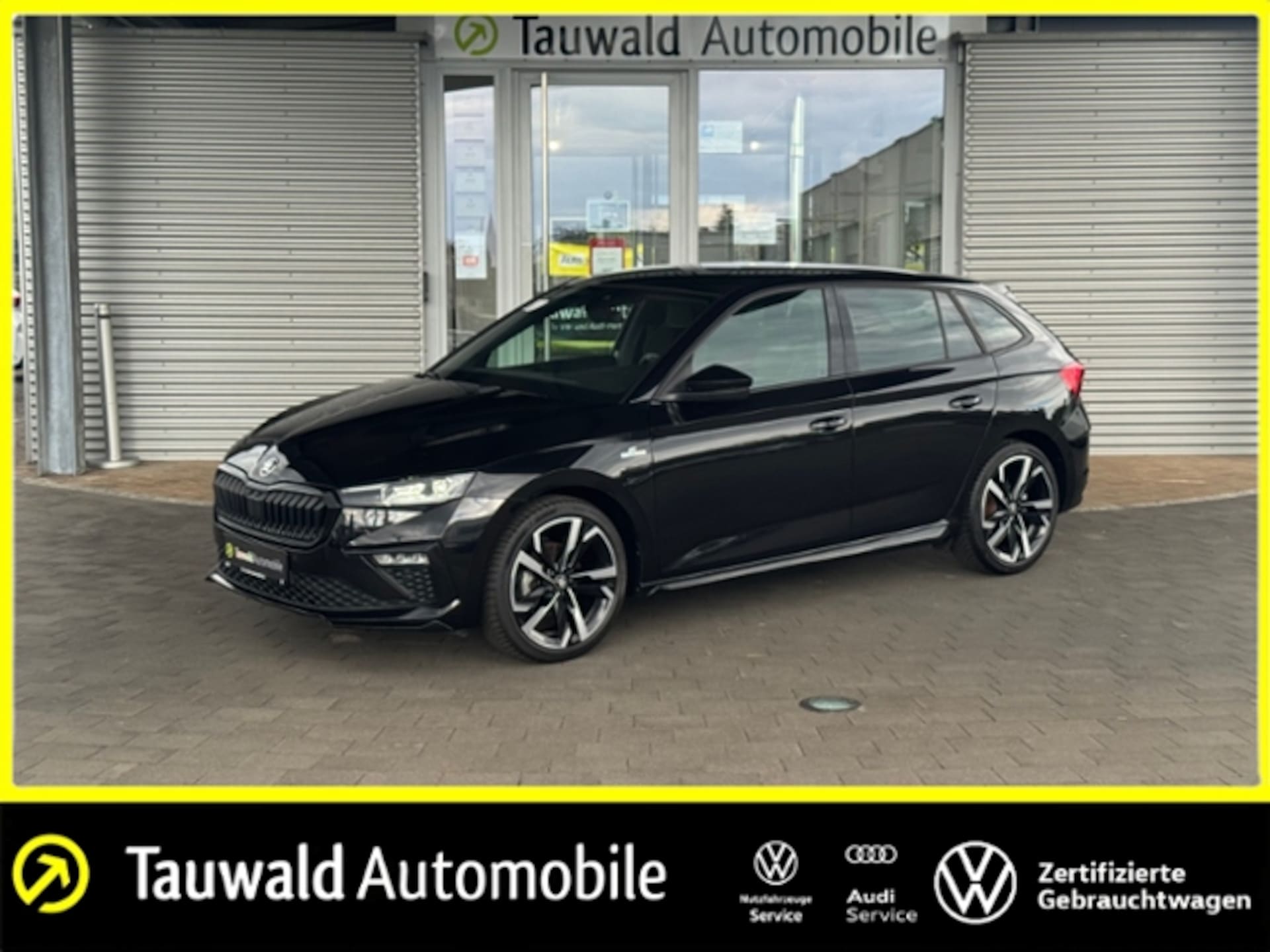Skoda Scala 2026 — 1.5 TSI DSG AG3J./PANO/RFK/KESSY/uvm.