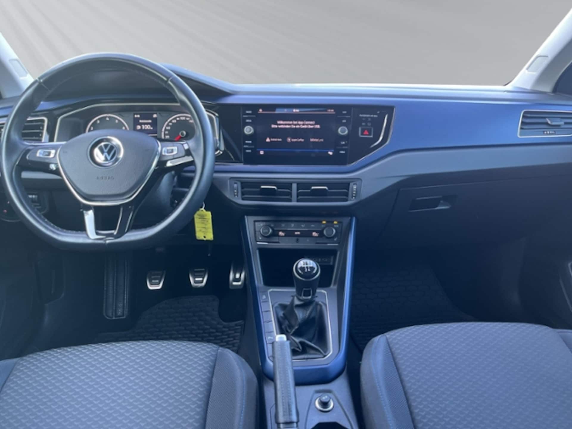 Volkswagen Polo United