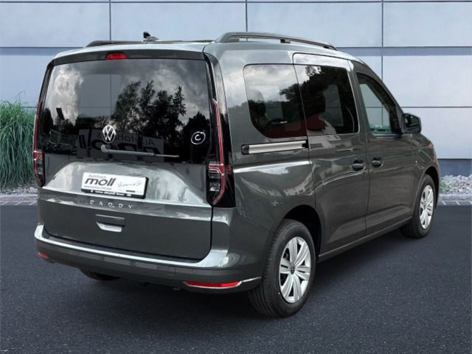 Volkswagen Caddy – Bild 4